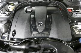 Mercedes-Benz C200 2.2 CDi