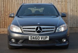 Mercedes-Benz C Class 1.8 C180