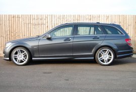 Mercedes-Benz C Class 1.8 C180