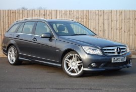 Mercedes-Benz C Class 1.8 C180