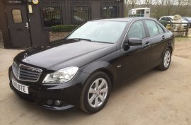 Mercedes-Benz C Class 1.8 C180