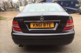 Mercedes-Benz C Class 1.8 C180