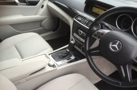 Mercedes-Benz C Class 1.8 C180