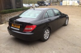 Mercedes-Benz C Class 1.8 C180