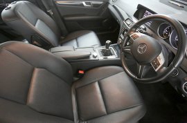 Mercedes-Benz C220 2.2 CDi