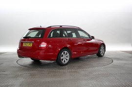 Mercedes-Benz C220 2.2 CDi