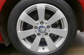 Mercedes-Benz C220 2.2 CDi