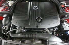 Mercedes-Benz C220 2.2 CDi