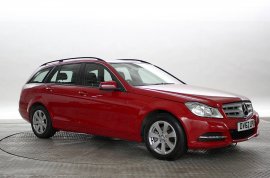 Mercedes-Benz C220 2.2 CDi