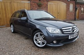 Mercedes-Benz C Class 2.1 C250 CDI