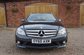Mercedes-Benz C Class 2.1 C250 CDI