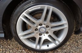 Mercedes-Benz C Class 2.1 C250 CDI