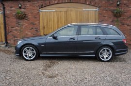 Mercedes-Benz C Class 2.1 C250 CDI