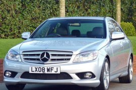 Mercedes-Benz C Class 1.8 C180