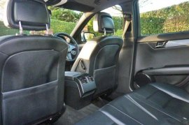 Mercedes-Benz C Class 1.8 C180