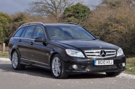 Mercedes-Benz C Class 3.0 C350 CDI