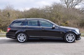 Mercedes-Benz C Class 3.0 C350 CDI