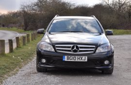 Mercedes-Benz C Class 3.0 C350 CDI