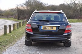 Mercedes-Benz C Class 3.0 C350 CDI