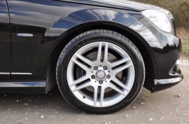 Mercedes-Benz C Class 3.0 C350 CDI