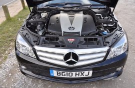 Mercedes-Benz C Class 3.0 C350 CDI