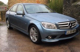 Mercedes-Benz C Class 2.1 C250 CDI