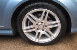 Mercedes-Benz C Class 2.1 C250 CDI