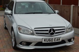 Mercedes-Benz C Class 2.1 C220 CDI