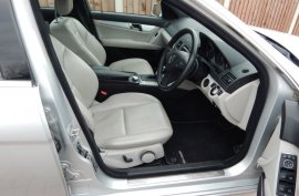 Mercedes-Benz C Class 2.1 C220 CDI