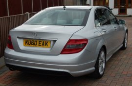 Mercedes-Benz C Class 2.1 C220 CDI