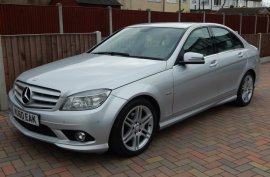 Mercedes-Benz C Class 2.1 C220 CDI
