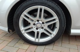 Mercedes-Benz C Class 2.1 C220 CDI