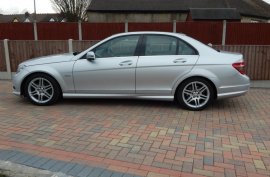 Mercedes-Benz C Class 2.1 C220 CDI
