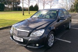 Mercedes-Benz C Class 2.1 C220 CDI SE