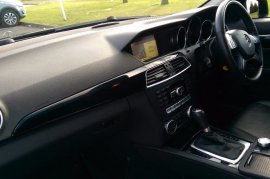 Mercedes-Benz C Class 2.1 C220 CDI SE