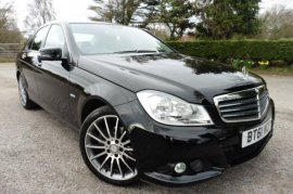 Mercedes-Benz C Class 2.1 C200 CDI