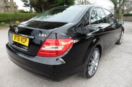 Mercedes-Benz C Class 2.1 C200 CDI
