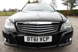 Mercedes-Benz C Class 2.1 C200 CDI