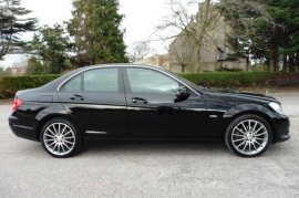 Mercedes-Benz C Class 2.1 C200 CDI