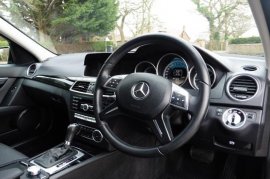 Mercedes-Benz C Class 2.1 C200 CDI
