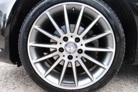 Mercedes-Benz C Class 2.1 C200 CDI