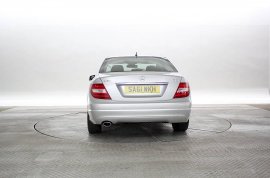 Mercedes-Benz C220 2.2 CDi