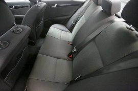 Mercedes-Benz C220 2.2 CDi