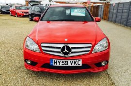 Mercedes-Benz C Class 2.1 C220 CDI