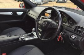 Mercedes-Benz C Class 2.1 C220 CDI