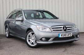 Mercedes-Benz C Class 1.6 C180