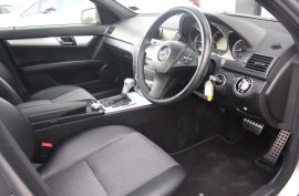 Mercedes-Benz C Class 1.6 C180