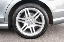 Mercedes-Benz C Class 1.6 C180