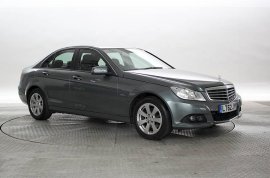 Mercedes-Benz C220 2.2 CDi