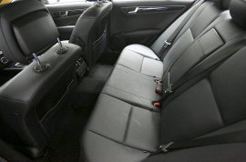 Mercedes-Benz C220 2.2 CDi